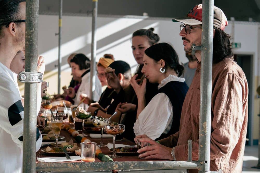 Pochen | as a platform | Residencies - 03