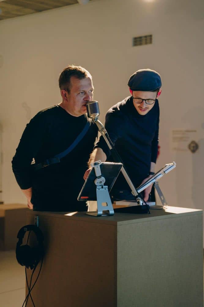 Pochen | as a platform | Residencies - 07