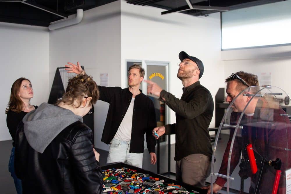 Pochen | as a platform | Residencies - 09