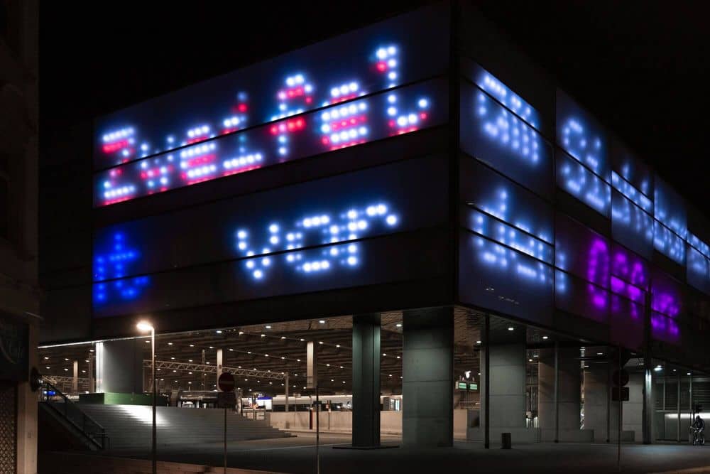 Pochen | Biennale | 2018 - 01