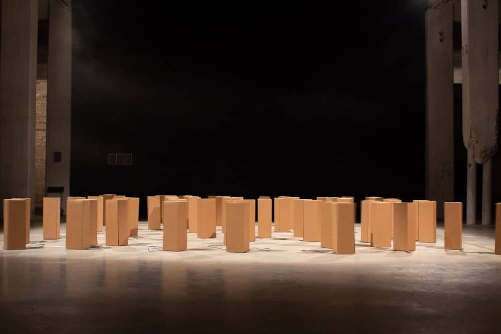 Pochen | Biennale | 2018 - 02