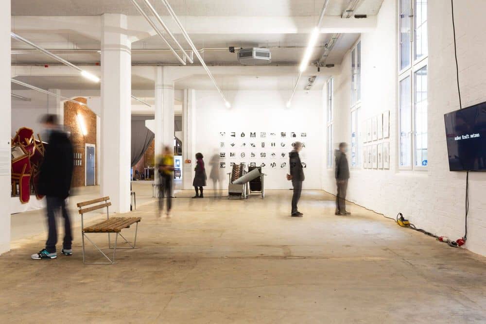 Pochen | Biennale | 2020 - 01