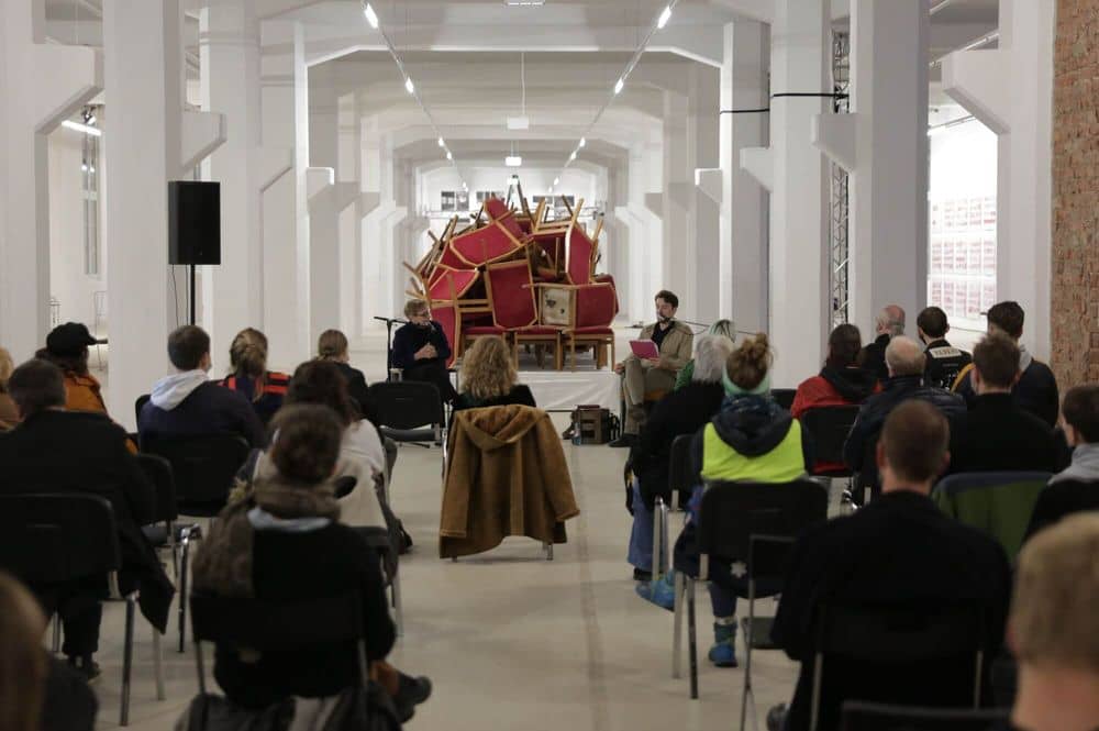 Pochen | Biennale | 2020 - 08