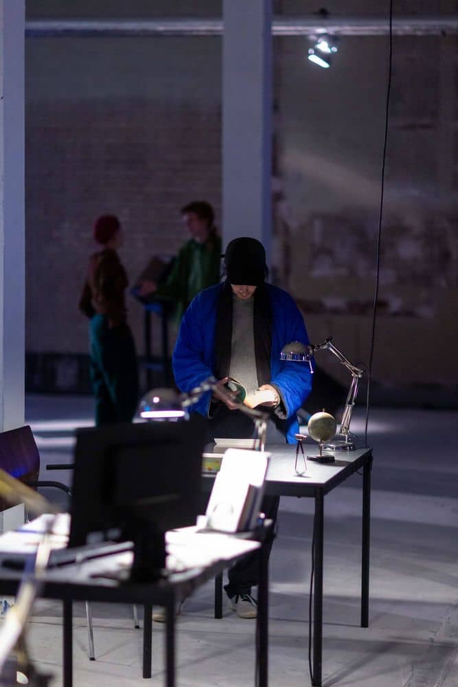 Pochen | Biennale | 2022 - 01