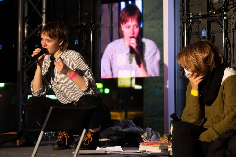 Pochen | Symposium | 2021 - 01