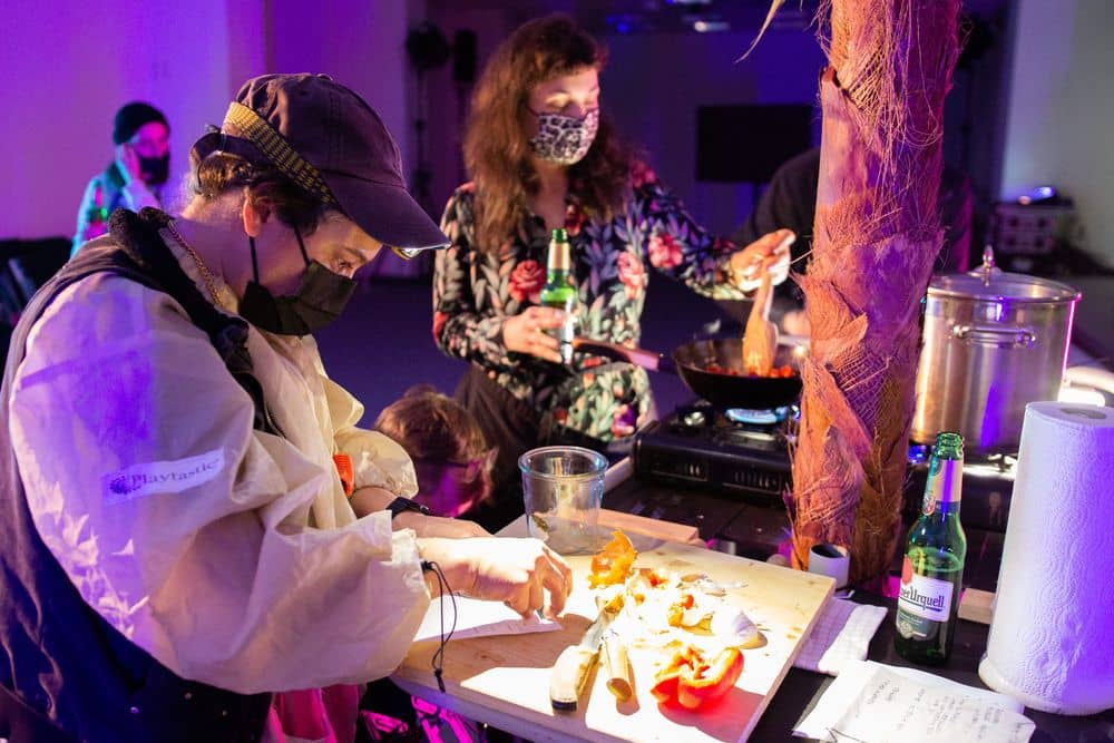 Pochen | Symposium | 2021 - 03