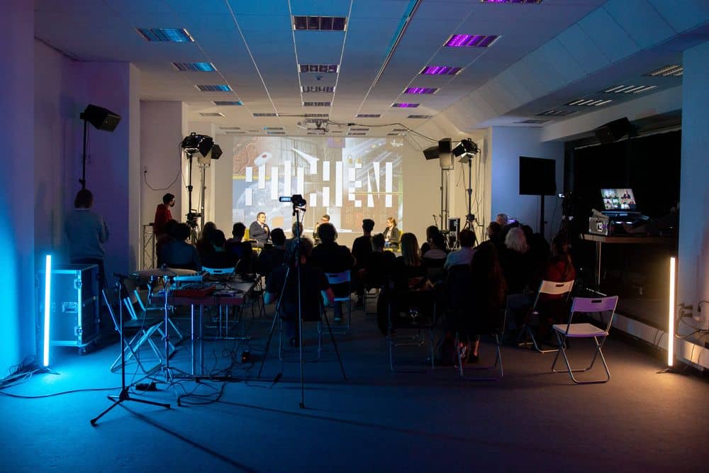 Pochen | Symposium | 2021 - 04