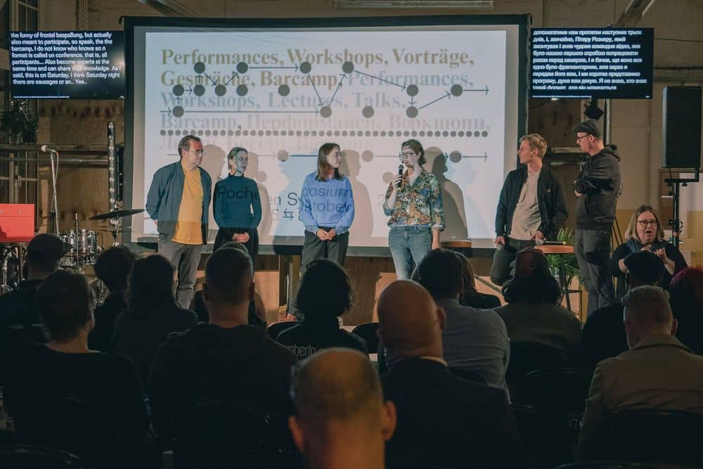 Pochen | Symposium | 2023 - 02