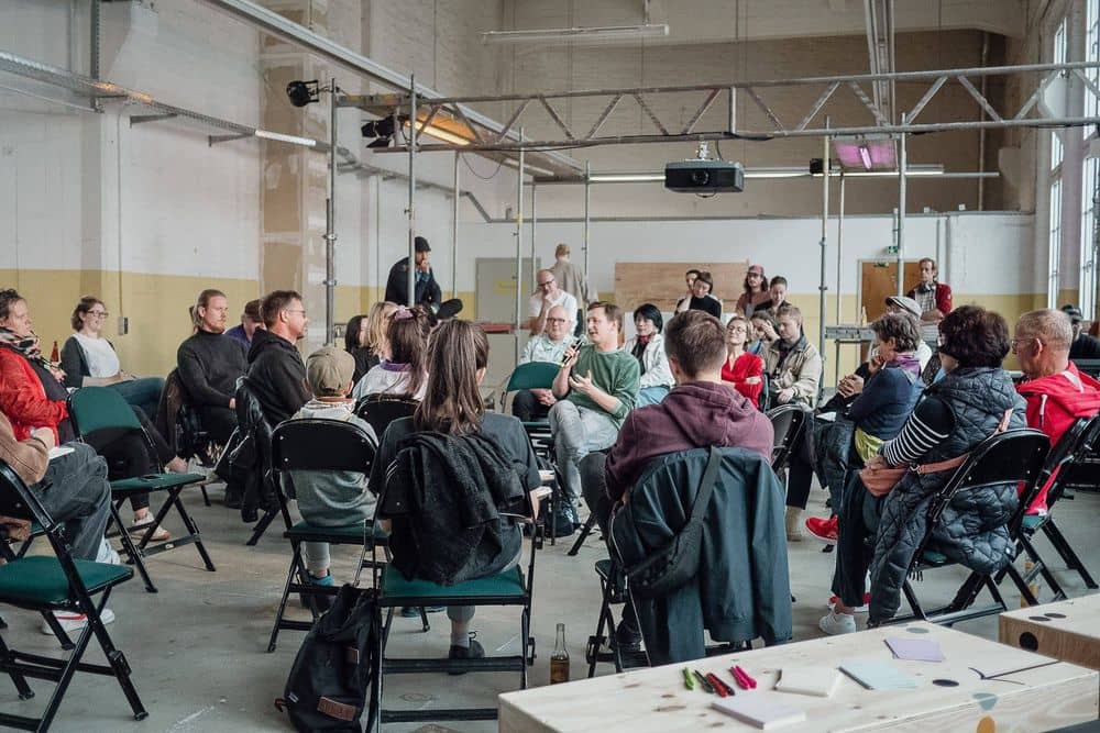 Pochen | Symposium | 2023 - 06