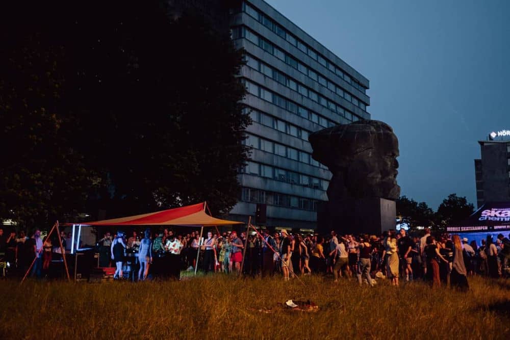 Pochen | what's that? | Spinnerei e.V. - 05